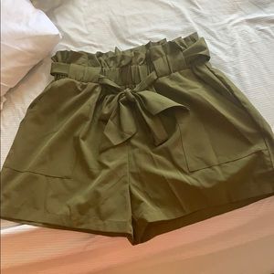Size M shorts SHEIN